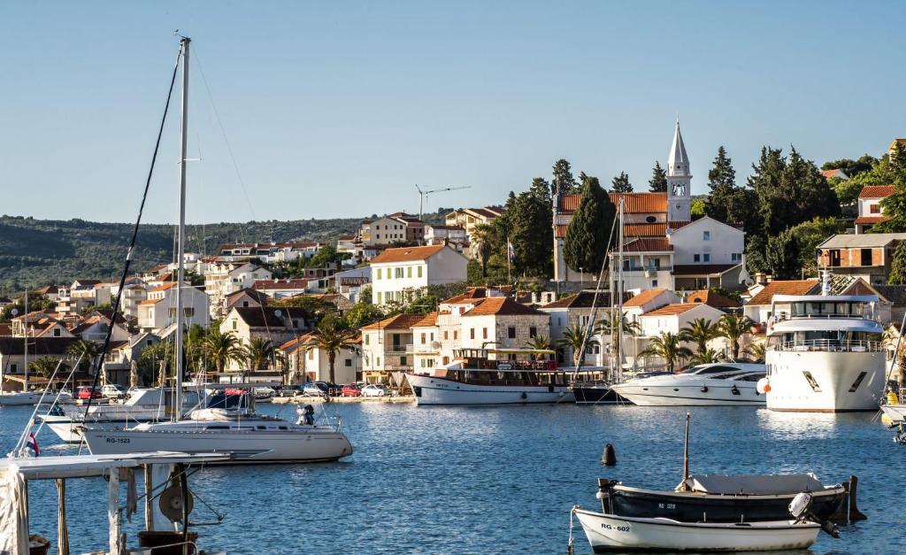 Príroda v okolí apartmánu