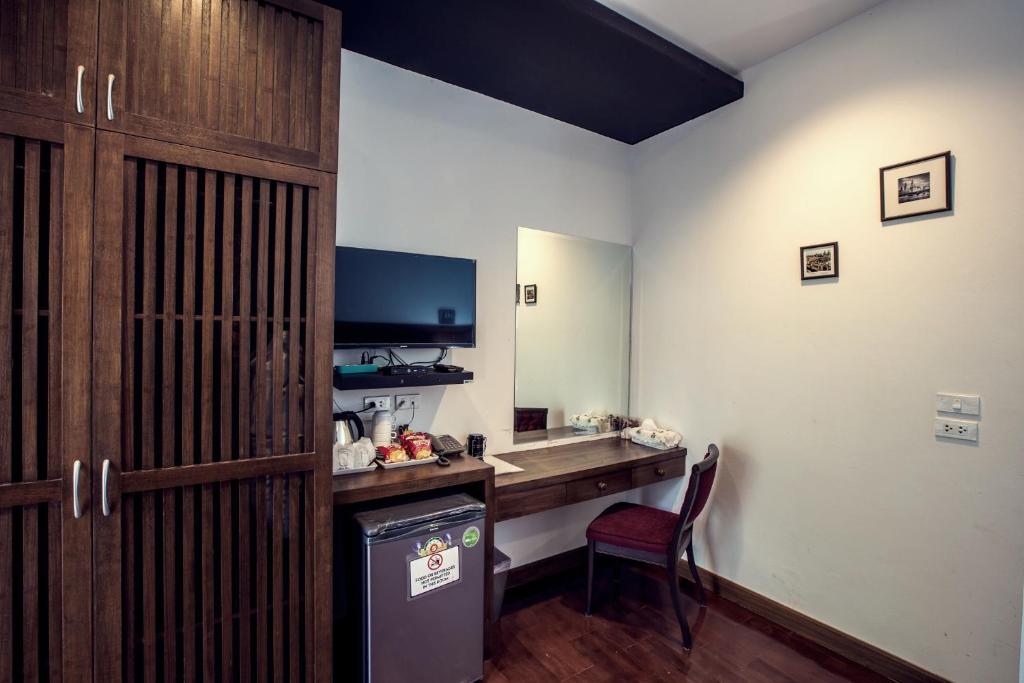 Buraphat Resort - Sala Quadrupla Standard