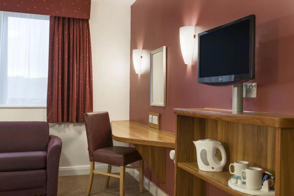 Days Inn Corley NEC - M6 - Resim 25