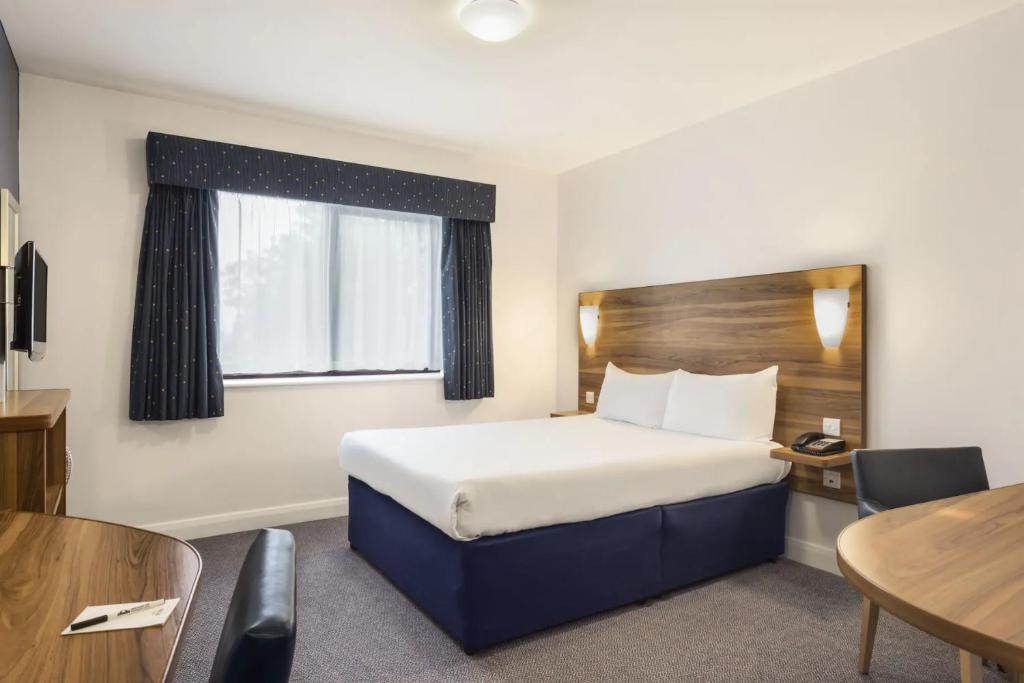 Days Inn Corley NEC - M6 - Resim 15