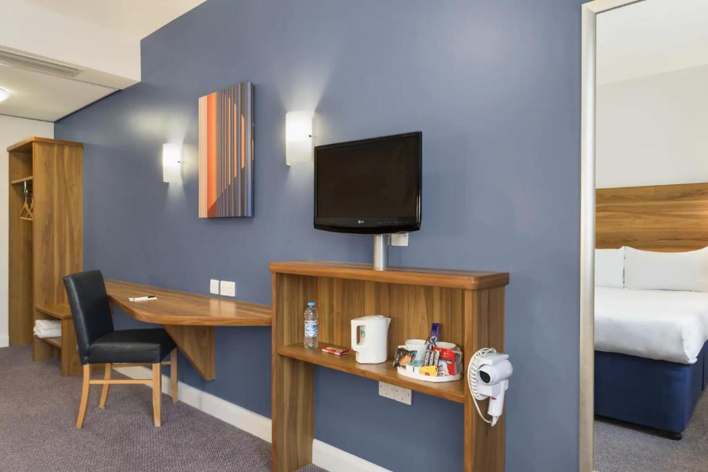 Days Inn Corley NEC - M6 - Resim 17