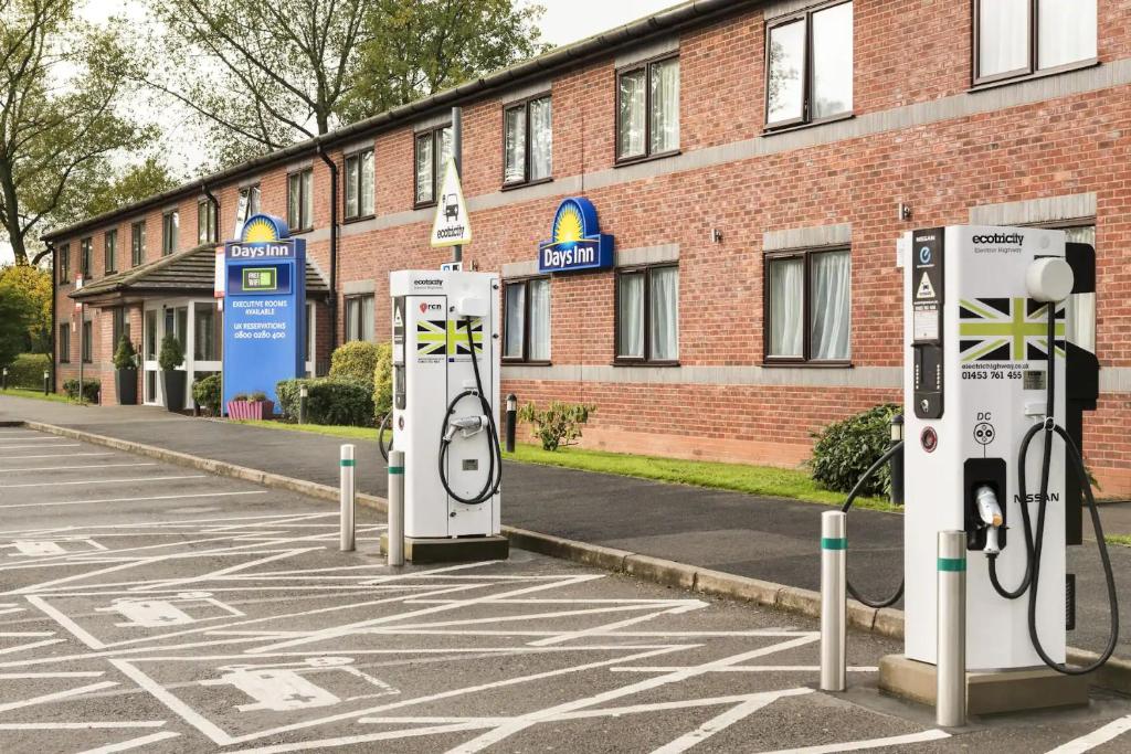 Days Inn Corley NEC - M6 - Resim 16