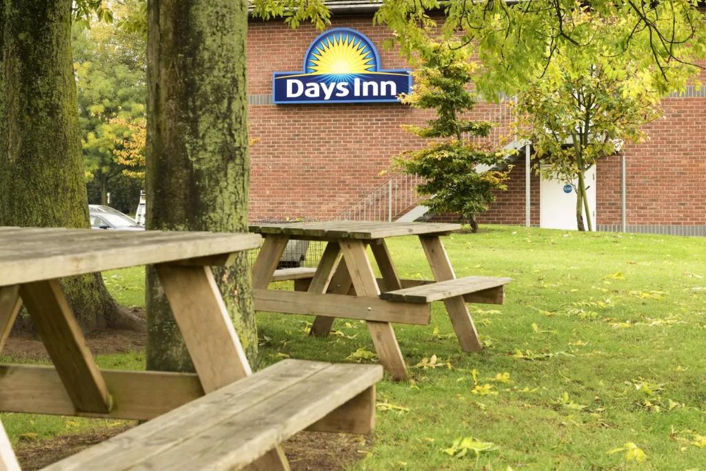 Days Inn Corley NEC - M6 - Resim 21