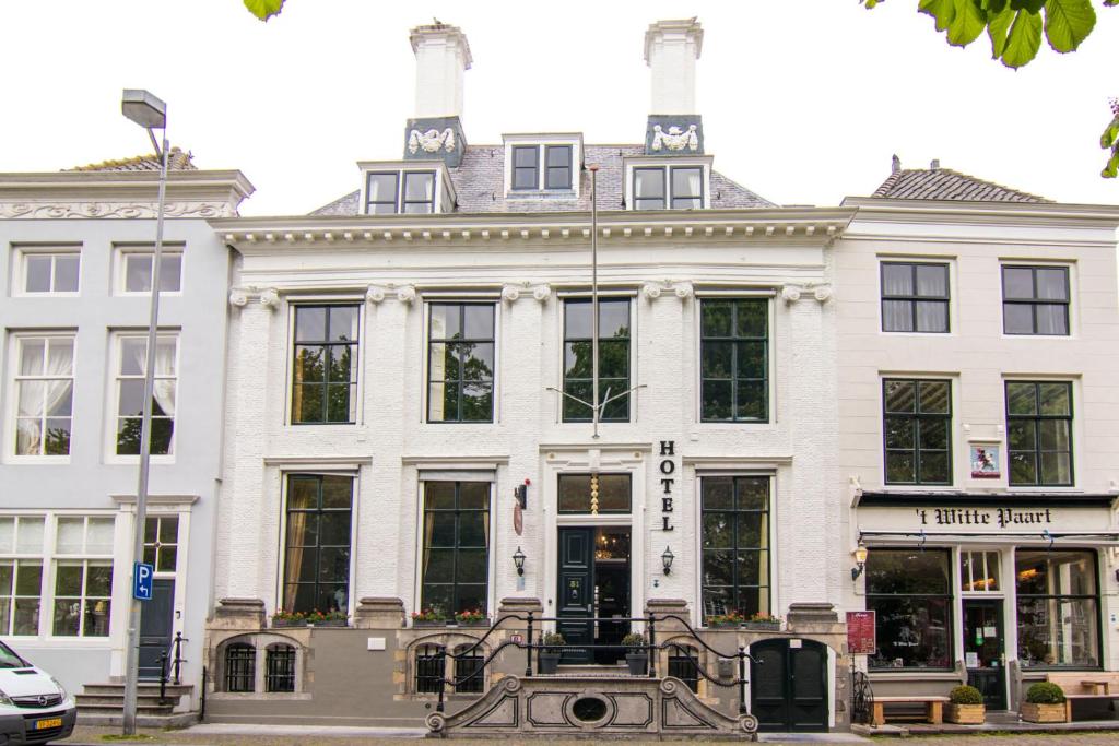 Gallery image of Hotel aan de Dam in Middelburg