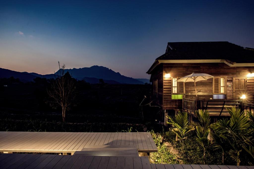 Buraphat Resort - Junior Suite Con Mountain View