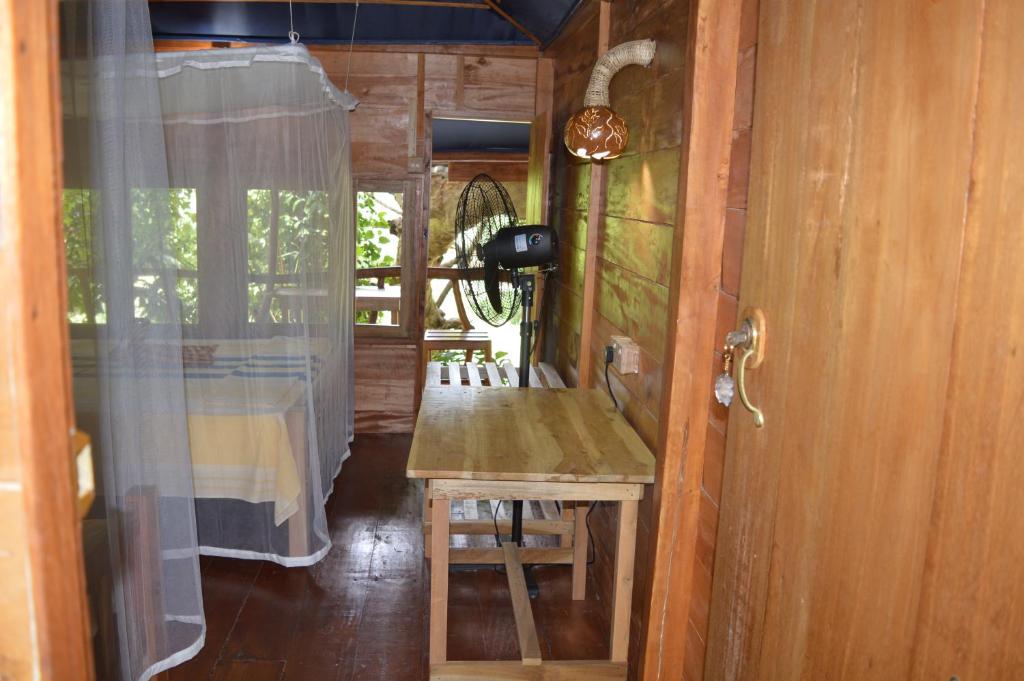 Fotografie z fotogalerie ubytování Kumbuk Tree House v destinaci Tissamaharama