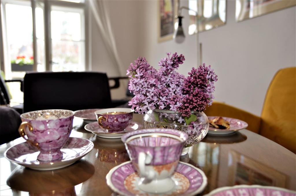 Castle View Boutique Apartment - 18