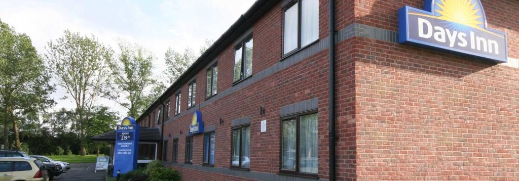 Days Inn Corley NEC - M6 - Resim 20