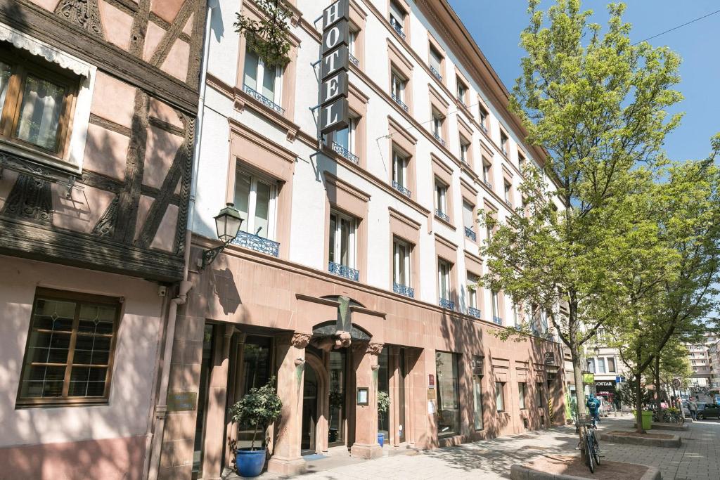 Okolí hotelu