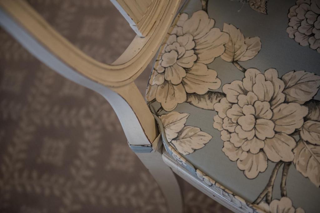 Grand Hotel du Lac - Relais & Châteaux - Sala Superior Com Vista Para O Lago