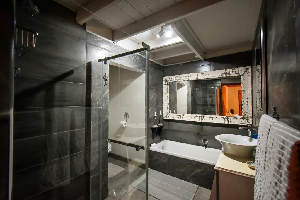 Mont Rouge - Departamento