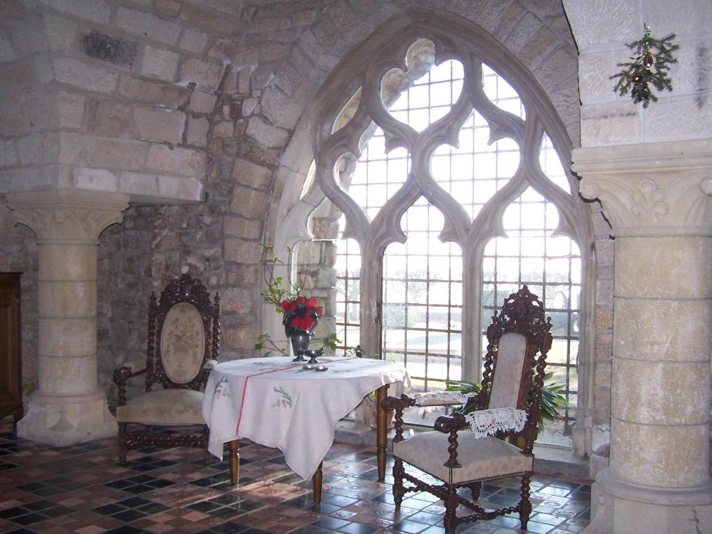 Fotografie z fotogalerie ubytování Hattonchatel Château & Restaurant La Table du Château v destinaci Hattonchâtel