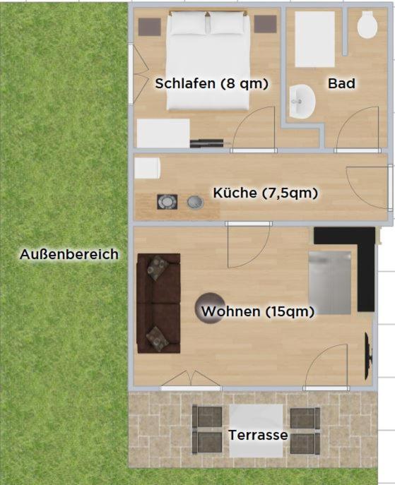 Black Forest Apartements by Hotel Grüner Baum Feldberg - 3