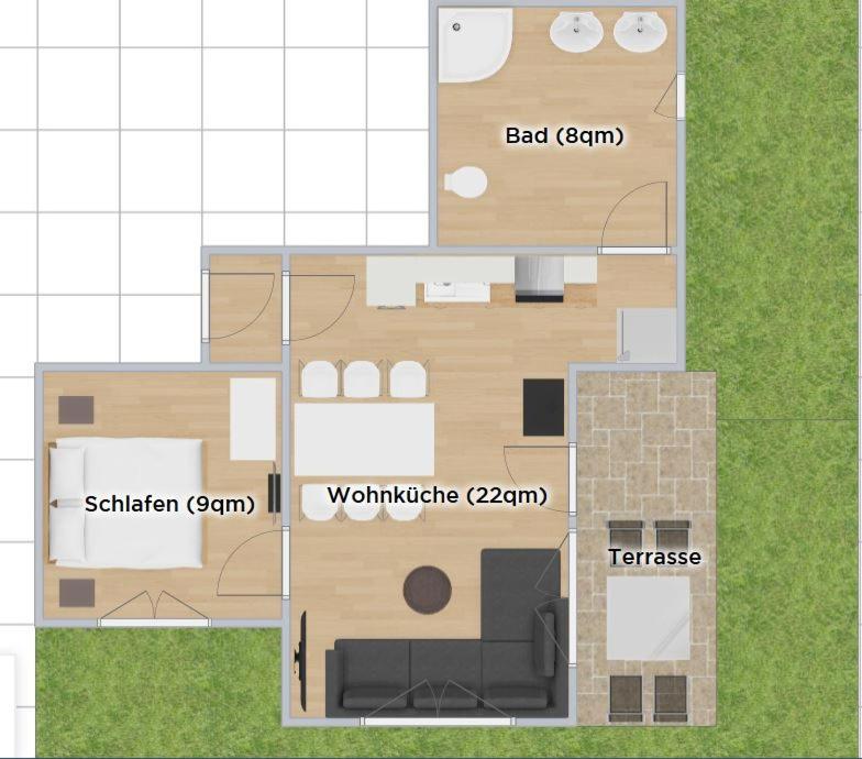 Black Forest Apartements by Hotel Grüner Baum Feldberg - 18