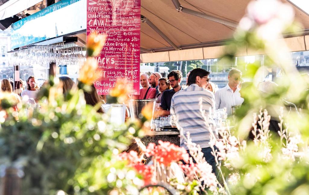 Lydmar Hotel - Resim 45