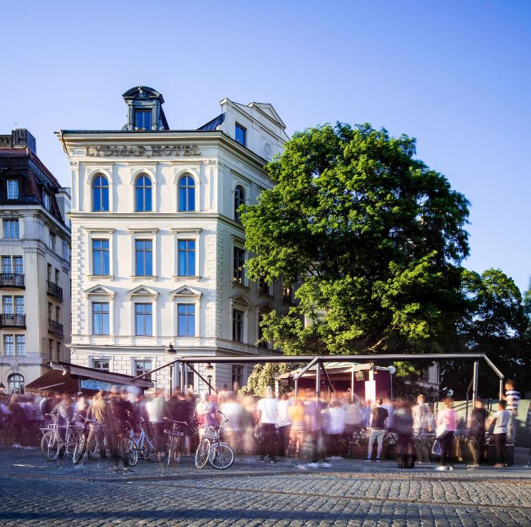 Lydmar Hotel - Resim 13