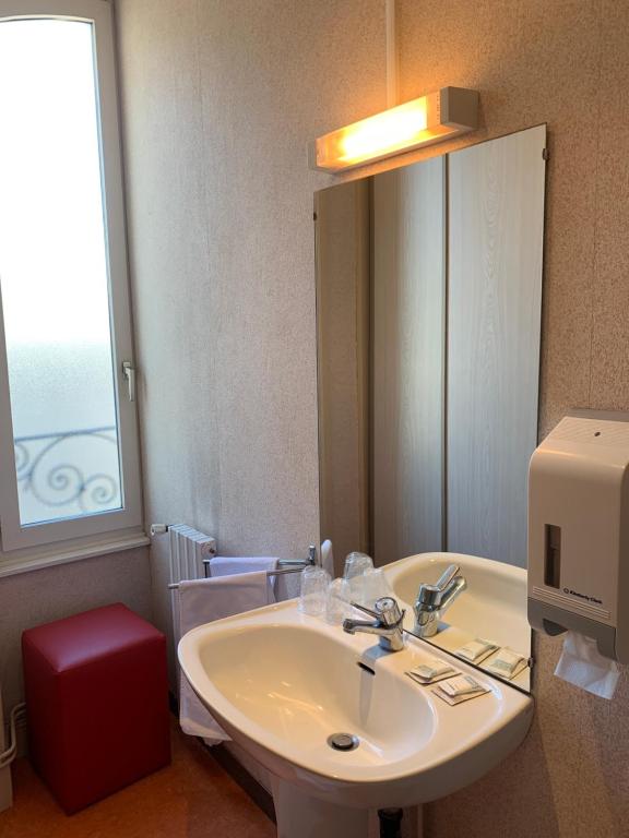 Hotel des voyageurs Chez Betty - Double Room
