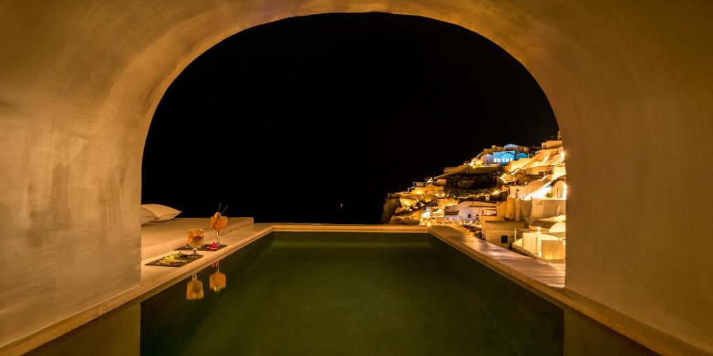 Echoes Luxury Suites - 19