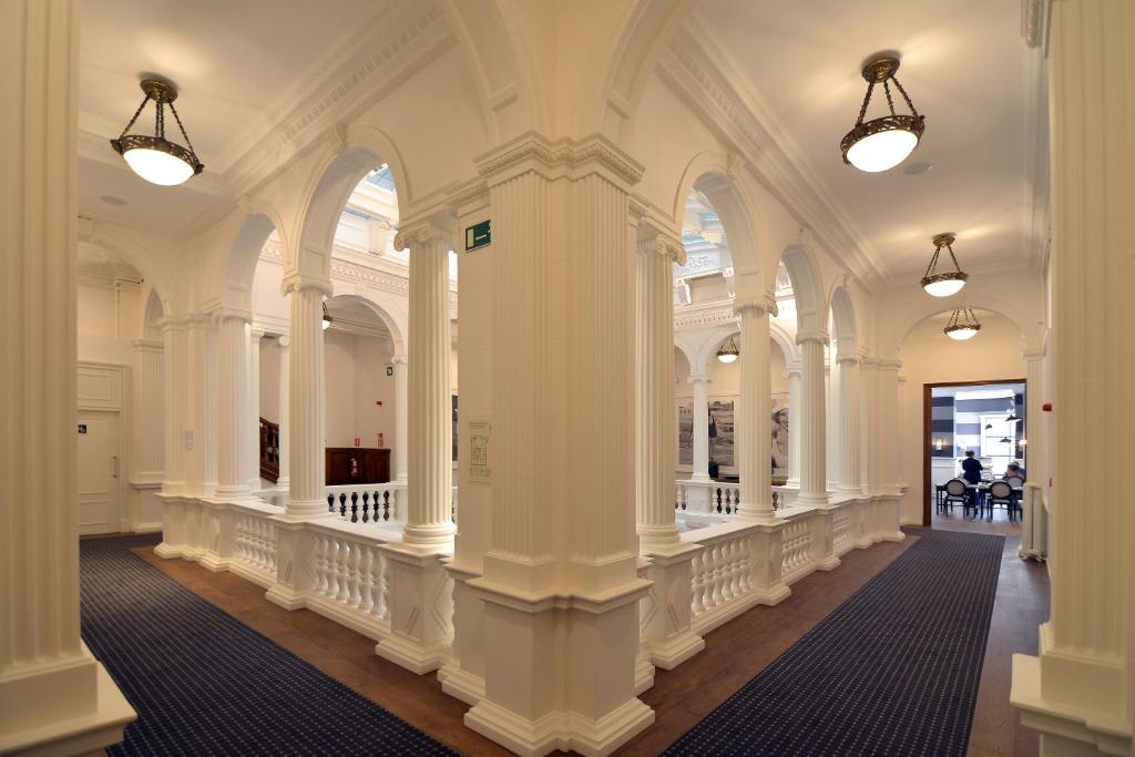 Fotografie z fotogalerie ubytování Hotel Granvia v destinaci Barcelona