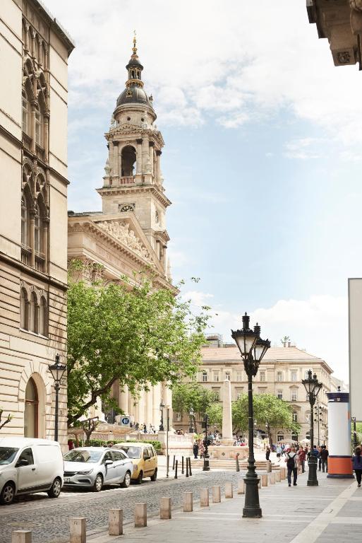 Boutique Residence Budapest - Resim 38