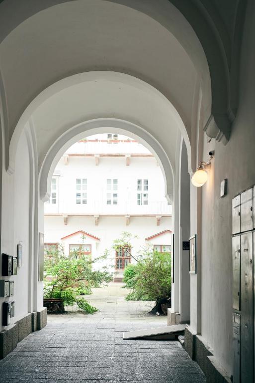 Boutique Residence Budapest - Resim 35