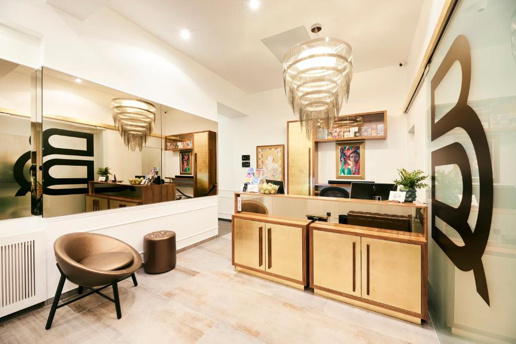 Fotografia z galérie ubytovania Boutique Residence Budapest v Budapešti