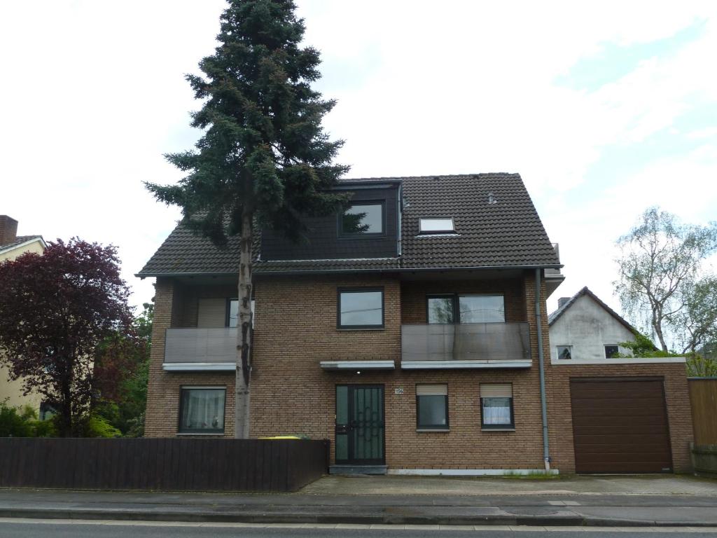 Apartment Haus Rott 2Zimmer Wohnung im