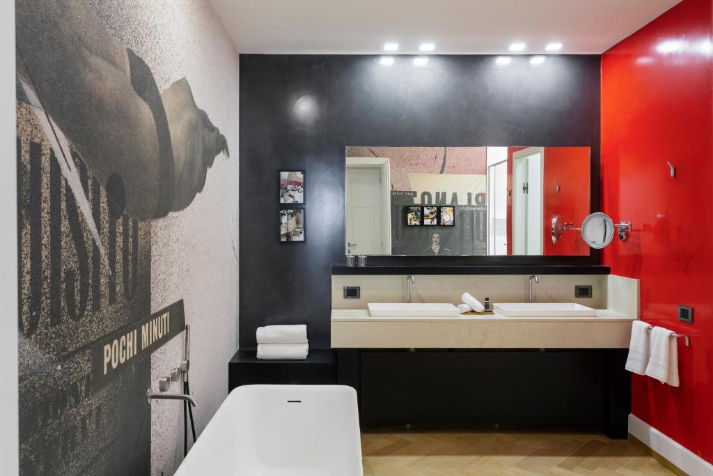 Galleria Vik Milano - Townhouse Galleria - Small Luxury Hotels of the World - Resim 40