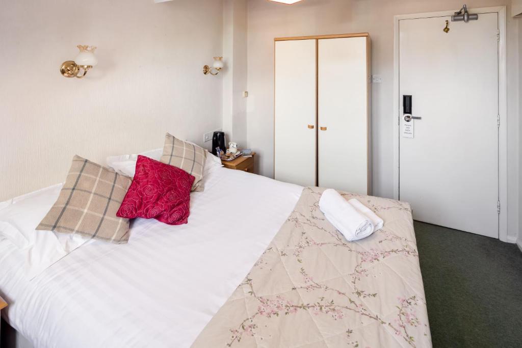 Astor York Hostel - Double Room
