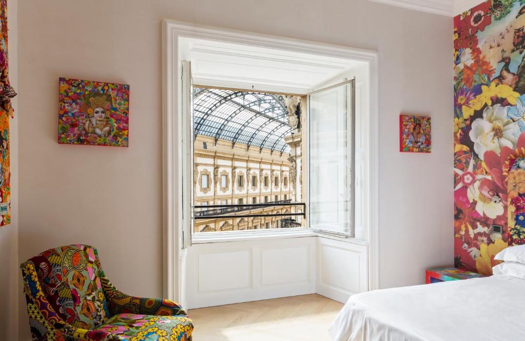 Galleria Vik Milano - Townhouse Galleria - Small Luxury Hotels of the World - Resim 25