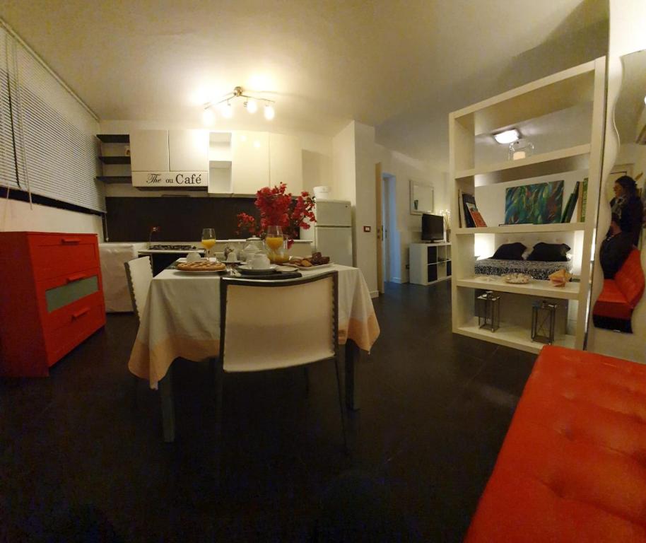 Gallery image of home sweet home sea in Mondello