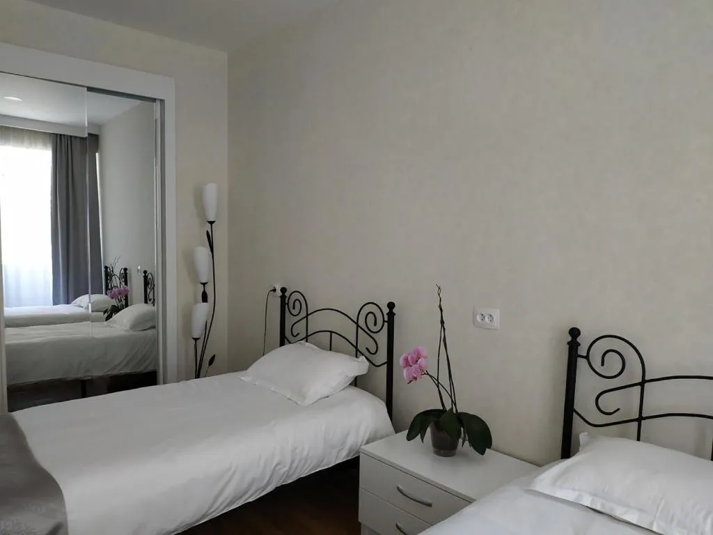 Chagunia's home, Tbilisi, Georgia