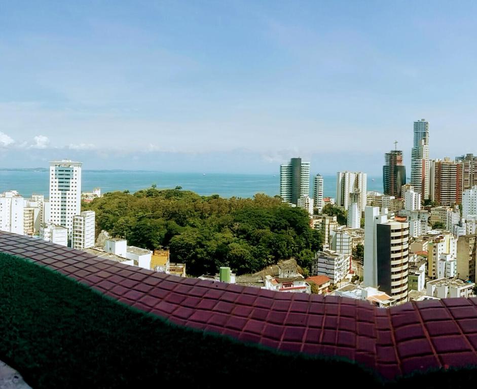 Imagen de la galería de Flat Barra, en Salvador