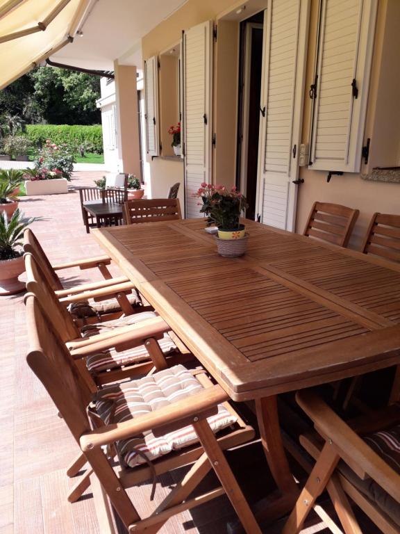 Fotografie z fotogalerie ubytování Villa Fabbri v destinaci Gradara