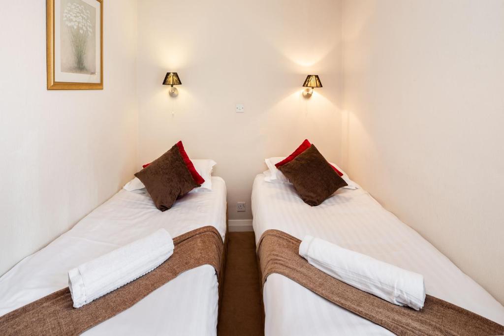 Astor York Hostel - Standard Twin Room
