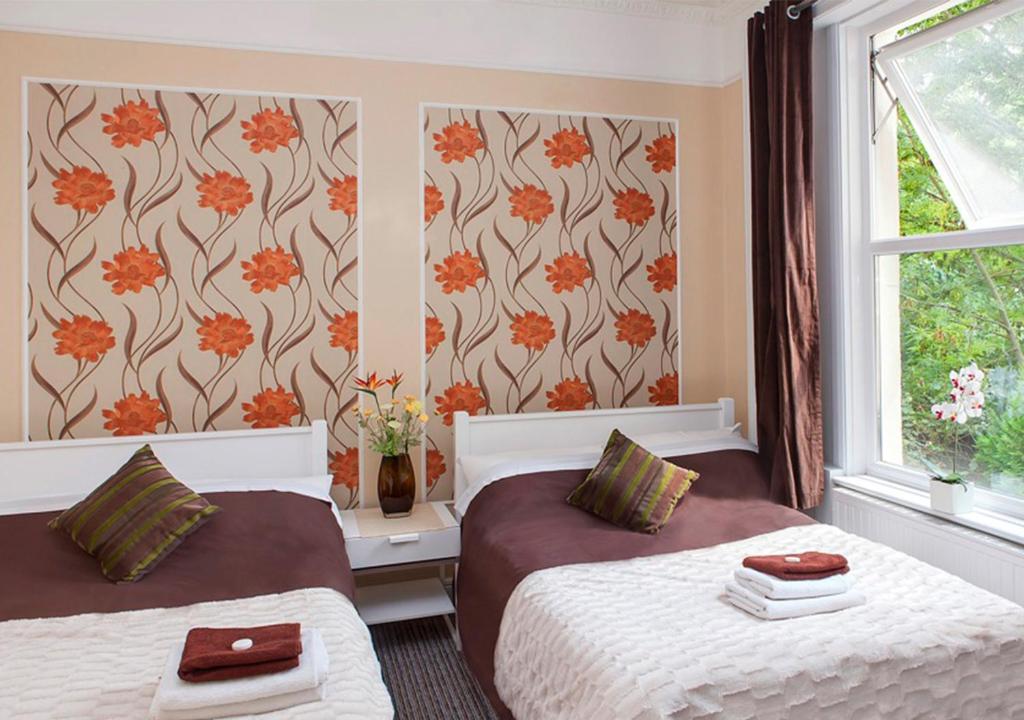 Hotel 261 - Quadruple Room