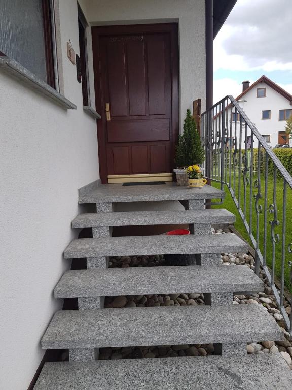 Fotografie z fotogalerie ubytování Ferienwohnung Klothilde v destinaci Dietingen