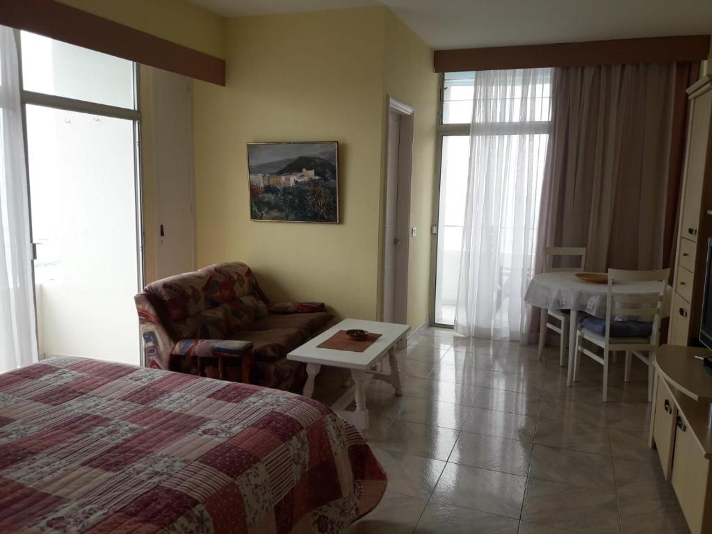 Apartment Estudio Dos Balcones Dos Vistas Две панорамы на ...