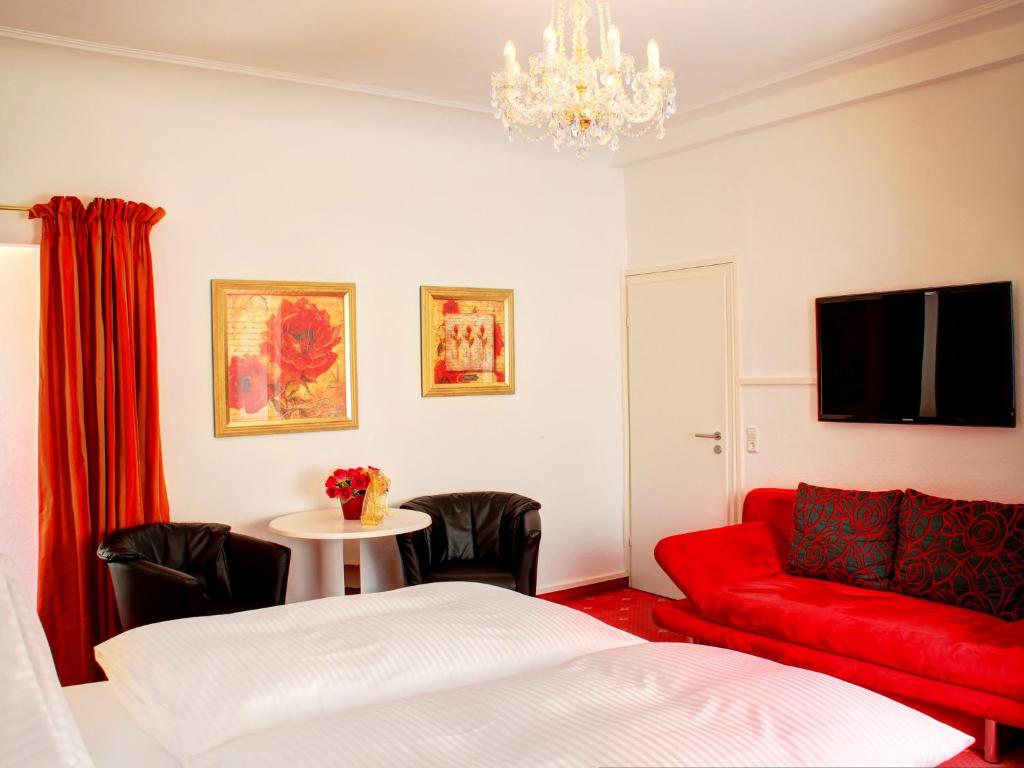 Hotel Linde - Deluxe Doppelzimmer