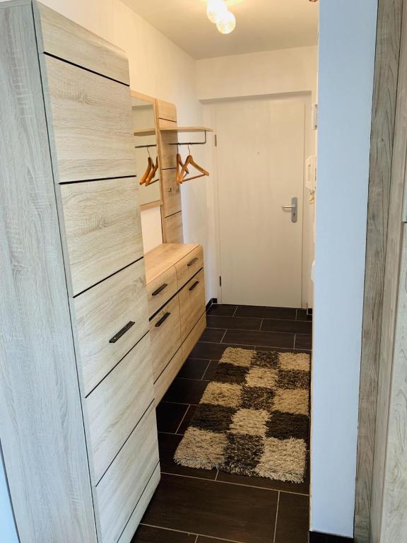 Fotografie z fotogalerie ubytování Drei Zimmer Apartment am Rhein v destinaci Bad Säckingen