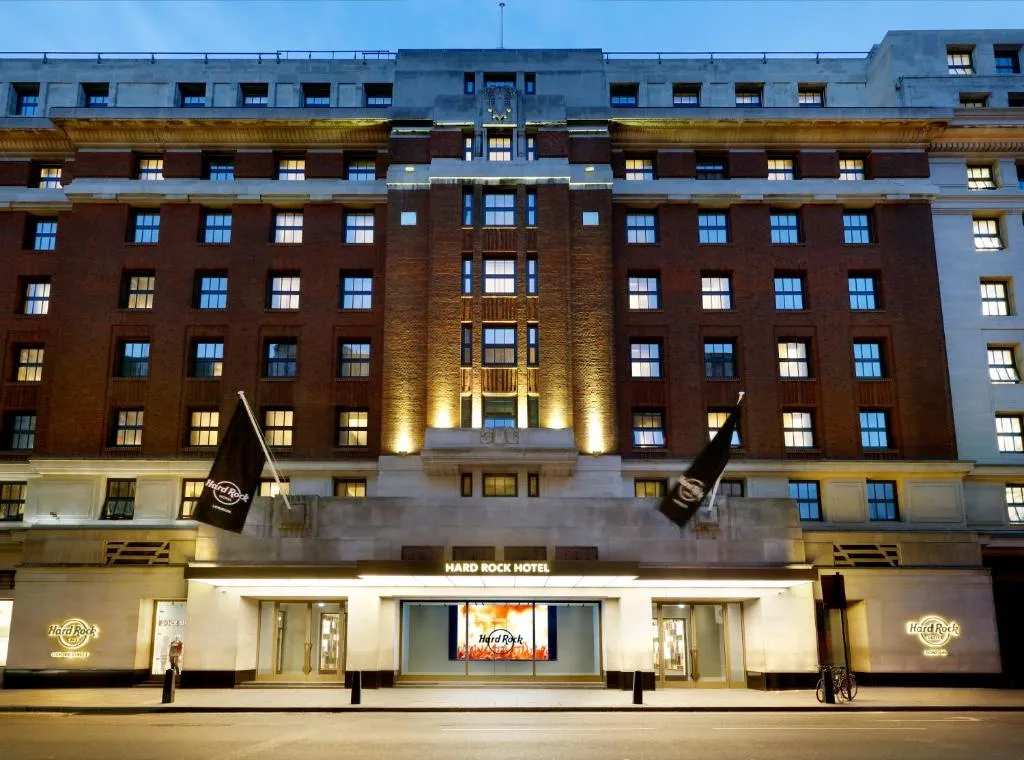 Hard Rock Hotel London, London, United Kingdom