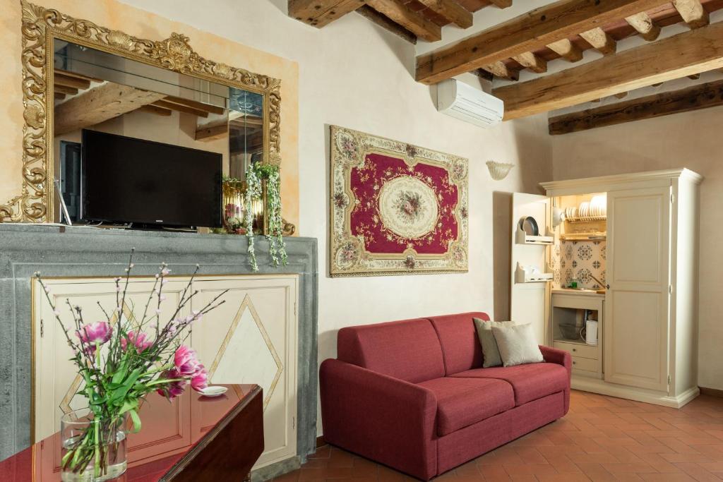 La Tosca Rooms & studios - 1