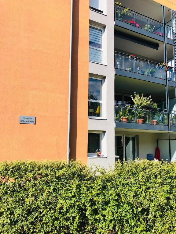 Résidence Villa d'Ambre - Appartamento Con Una Camera Da Letto