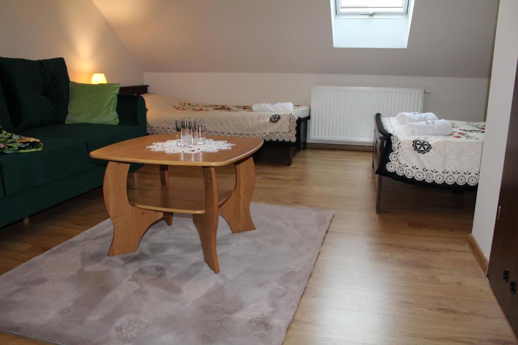 Gościniec nad Sołą - Family Room With Bathroom