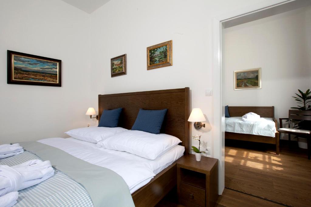 Apartmány Šupina - 豪华两卧室公寓（5个成人）