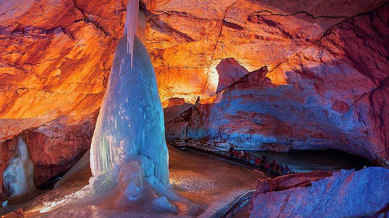 Seeblick Krippenstein - 12