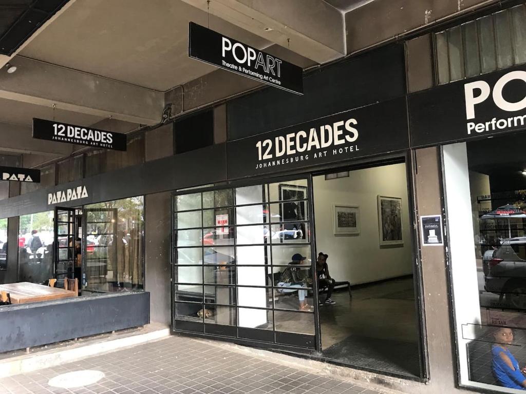 Trendy Art Studio Apartment,Maboneng Joburg - Appartement D'une Chambre