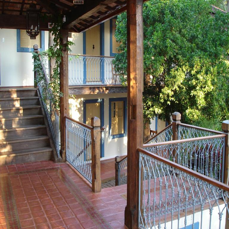  Pousada Villa Magnolia