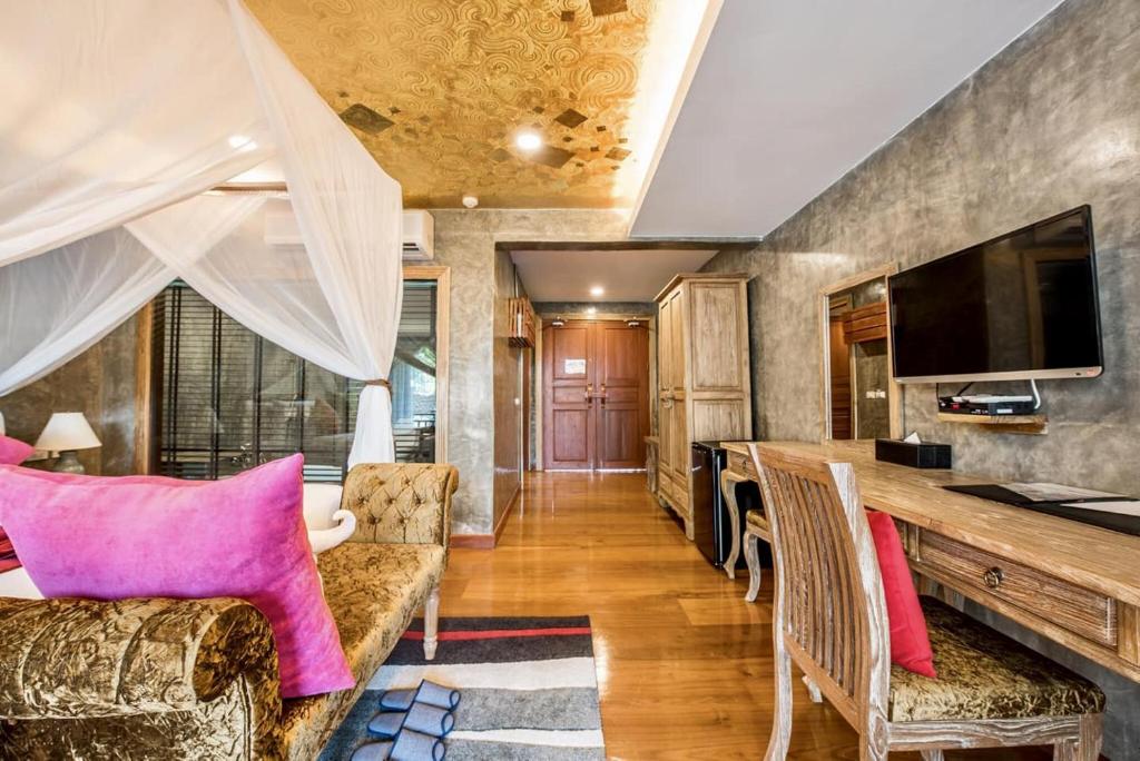 The Chaya Resort and Spa - Resim 30