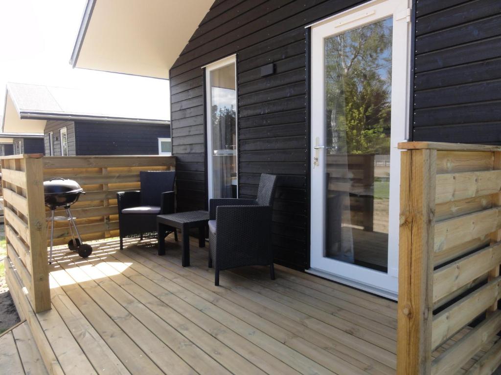 Fotografie z fotogalerie ubytování Tornby Strand Camping Cottages v destinaci Hirtshals